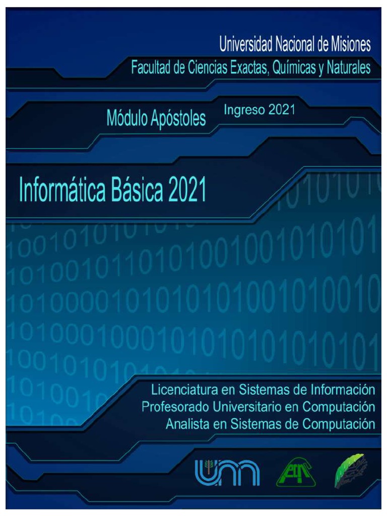 Introducción a la Informática Básica | PDF | Poco | Informática