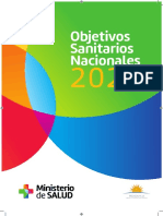 LIBRILLO OBJETIVOS NACIONALES Imprenta