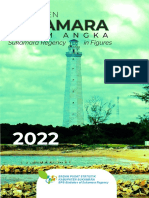 Kabupaten Sukamara Dalam Angka 2022