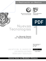 Nuevas Tecnologias - Modulo 1