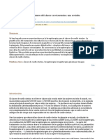 Braquiterapia en El Tratamiento Del Cáncer Cervicouterino