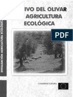Cultivo Del Olivar en Agricultura Ecolxgica