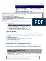 Examen Parcial II