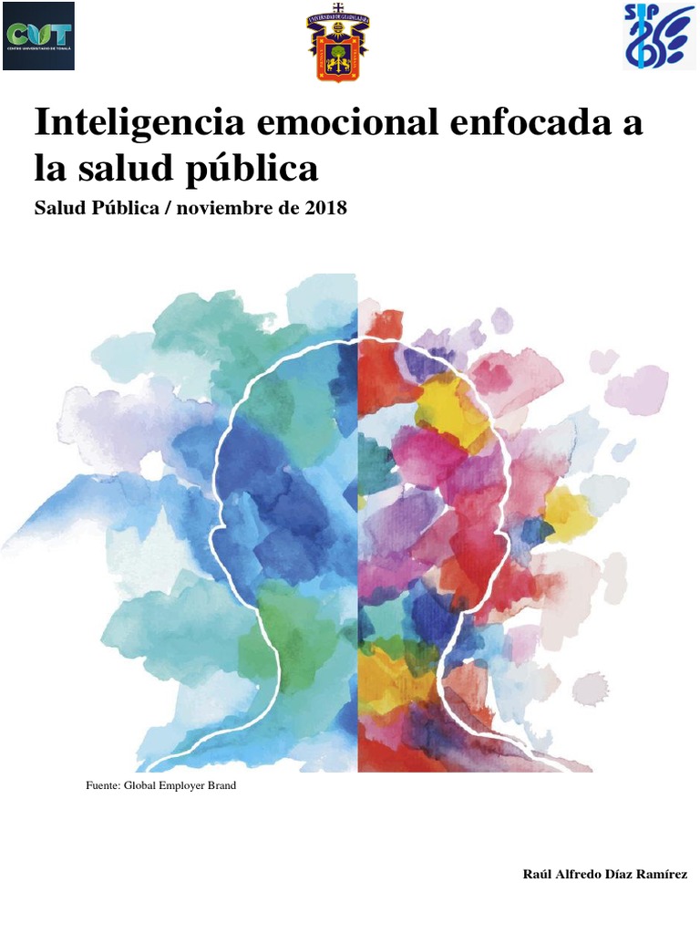 Inteligencia Emocional y Salud Pública | PDF | Las emociones ...