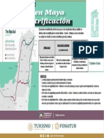 Electrificación del tren maya Mérida-Cancún-Chetumal