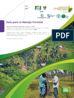 Guia para El Manejo Forestal Tropico PDF