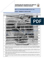 Actividad 2. Sistema Jurídico Mexicano