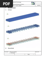 Invert T Beam Report