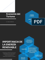 Importancia de La Energía Renovable