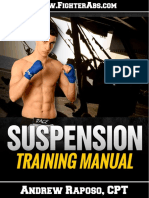 Suspension Training