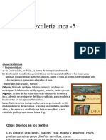 Textileria Inca 5