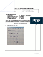 Operaciones combinadas en Z