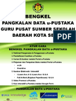 Bengkel Upustaka Updated