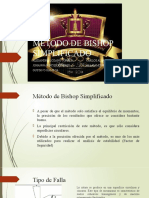 Metodo de Bishop Simplificado (Autoguardado)