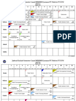 Jadwal Kuliah PTE 22 - 23 - Gasal#26082022 - Rombel - Ver4k - Rev