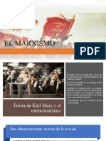 El Marxismo