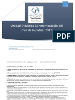 Unidad Didc3a1ctica Mes de Setiembre 2017