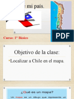 PPT Chile en El Mapa