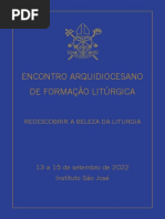 Livrinho Liturgia