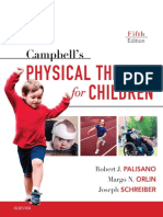 Palisano, Robert J. & Orlin, Margo & Schreiber, Joseph [Palisano, Robert J.] - Campbell’s Physical Therapy for Children-Elsevier Health Sciences (2016)