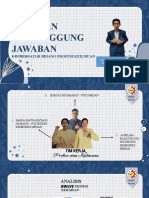 LPJ Fiks Koordinator Profesi Keilmuan Fkmpi Medan