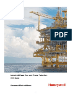 HA - Product Guide - Industrial Fixed Gas and Flame Detection