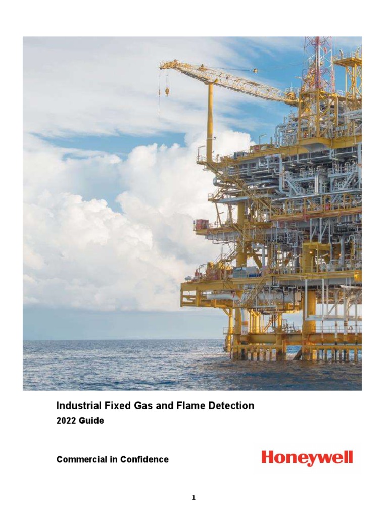 HA - Product Guide - Industrial Fixed Gas and Flame Detection | PDF ...