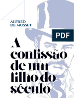 A Confissão de Um Filho Do Século (Musset Alfred De)