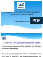 Slides Sistemas Embarcados