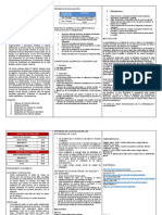 Calendario de evaluaciones y competencias del curso Cálculo Integral