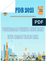 Bahan Sosialisasi PPDB 2021