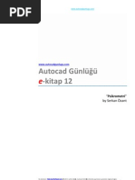 Autocad Psi̇kometri̇