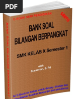 Download eBook Bilangan Berpangkat by meng-sucarman-4356 SN59429276 doc pdf