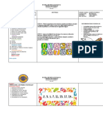 Tabla de Contenidos Bloque I Quinto-Egb Matemática