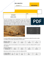 Examen t1 Quimica Analitica