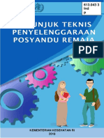 Petunjuk teknis Penyelenggaraan Posyandu Remaja, Kemenkes 2018 (1)_220712_105940