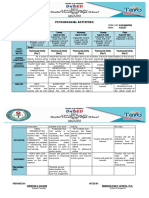 Week 1 Psychosocial Actvts