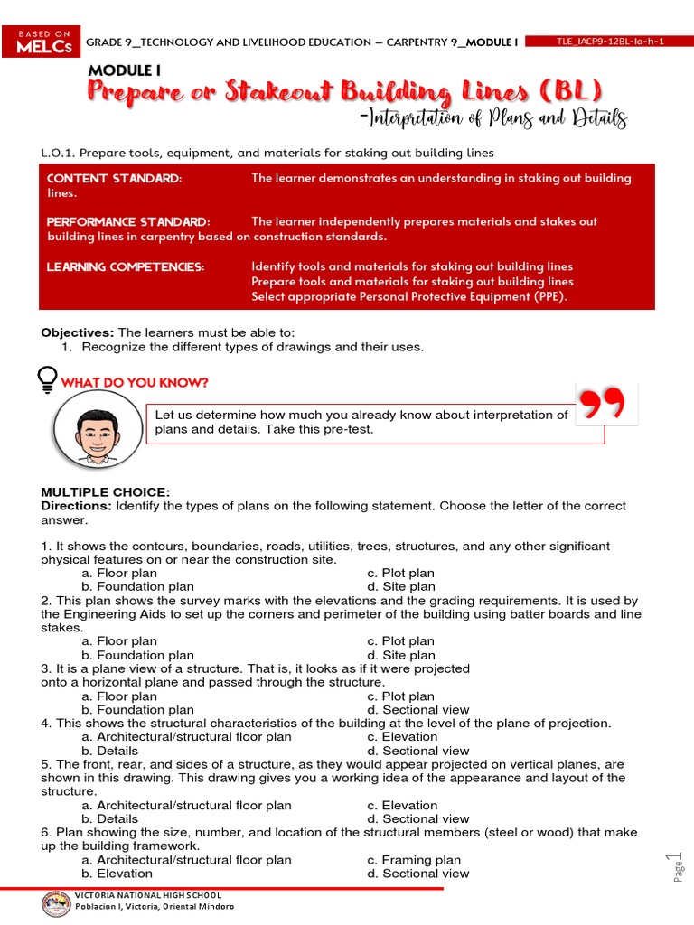Difference Of Plan And Program