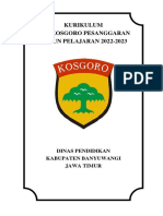 Dokumen KTSP SMP Kosgoro