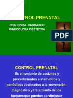 Control Prenatal Doria