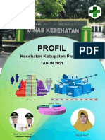 Profil Dinkes Pangkep 2021