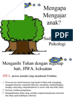 Mengapa MengajarPSIKO