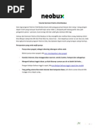Download Tutorial Bermain Paid to Click NEOBUX by AndrewJonathan SN59429970 doc pdf