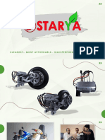 Starya Presentation