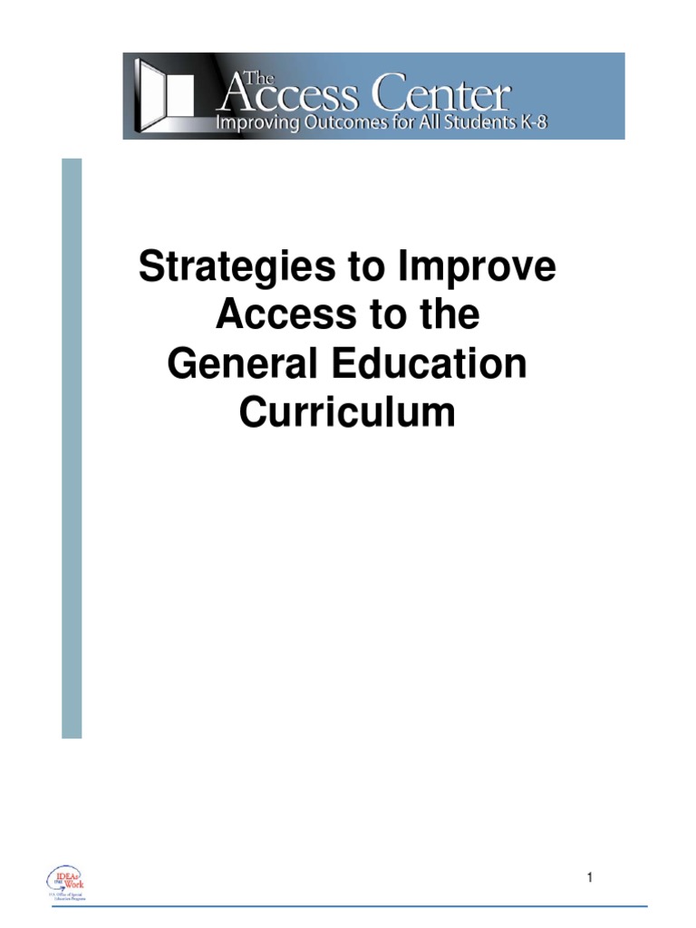 Instructional Methods, Strategies and Practices | PDF | Learning ...