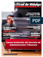 Revista Comisión Fiscal de Hidalgo Julio 2022
