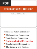 1.3 Anthropological Perspective