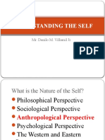 Understanding the Cultural Construction of Self