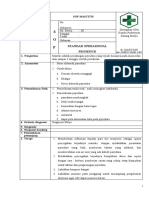 Sop Mastitis 2 PDF Free