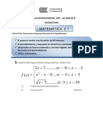 Examen Parcial - GQT - Tipo A - 202100